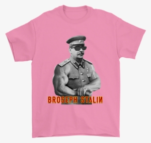 Broseph Stalin Tee - Kyrie Irving Tune Squad Hoodie