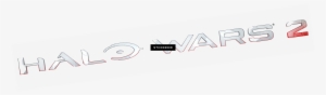Halo Wars Logo - Graphics
