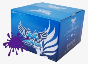 Met Lemon 1000 Rcf90i4jgfvt - Turquoise Paint Splatter Round Ornament