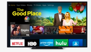 Television - Toshiba Fire Tv 43 Inch