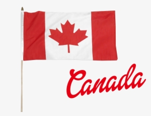 Canada Flag With Name