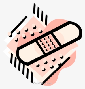 Bandaid Clipart - Band Aid Clip Art