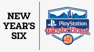 Scottsdale, Az The Playstation® Fiesta Bowl And The - Playstation Fiesta Bowl Logo