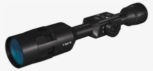 X Sight 4k 5 20 Pro - Atn X Sight 3