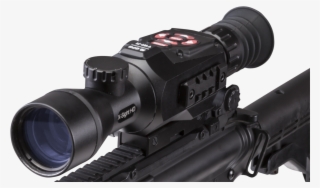 Best Thermal Scope - Atn X-sight Ii Hd 3-14x Digital Day/night Riflescope