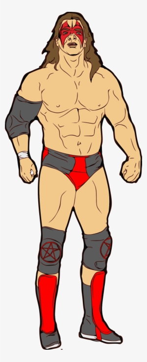Wrestling Wrestler Clipart Biezumd 2 Clipartpost Png - Wrestler Clipart