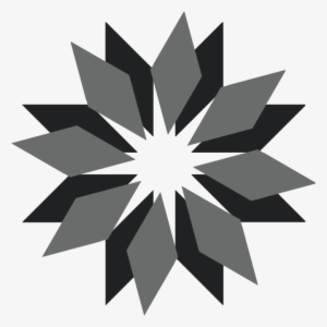 Free Download 3d Black Star Icon Png Transparent Background - Graphic Design