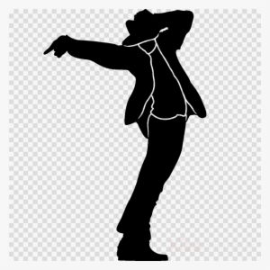 Download Michael Jackson Png Silhouette Clipart Silhouette - Earphones Icon Transparent Background
