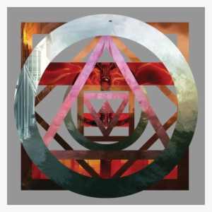 Sacred Geometry Patch