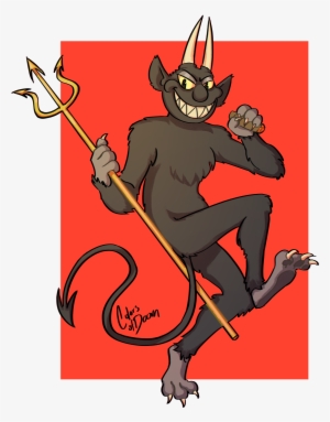 Devil Png Image Download - Devil Fan Art