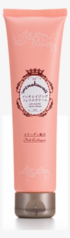 Mina Kawaii Anti-aging Face Cream - Minakawai Anti Agen Feca Crem