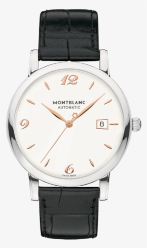 Montblanc Classique Date Automatic 39mm - Dw Dapper 34mm Sheffield