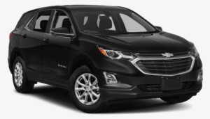 New 2018 Chevrolet Equinox Lt Fwd Sport Utility - 2019 Chevrolet Equinox Lt