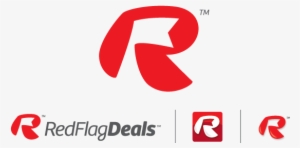 Red Flag Deals Icon Design - Red Flag Deals Logo Png