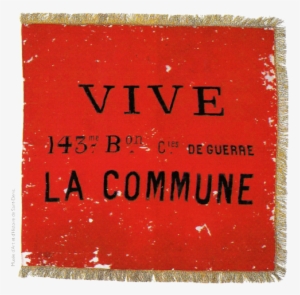 In The Wildthe Red Flag - Vive La Commune