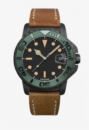 Out Of Stock - Virtus Aqua X Undone Watch