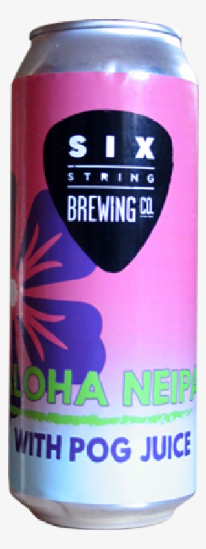 Beer Six String Brewing Aloha Neipa - India Pale Ale