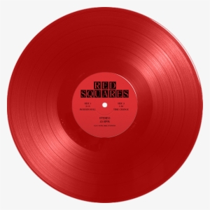 Red Record Png