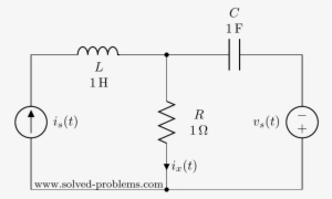 Ac Circuit Analysis With Different Source Frequencies - Electrical Network