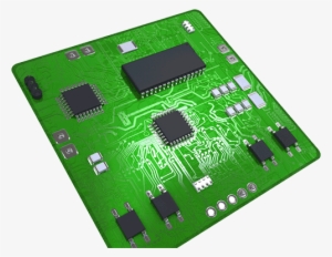 Nca's Well Defined Processes And Proven Work Methods - Printed Circuit Board Png
