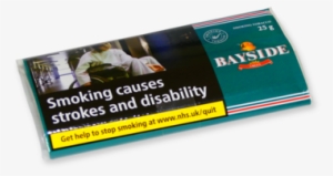 *new* Bayside Green Smoking Tobacco - Tobacco Smoking