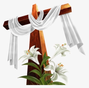 Cruz Em Png - Happy Easter Christian