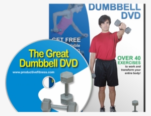 Product Tabs - Productive Fitness The Great Dumbbell Exercise Handbook