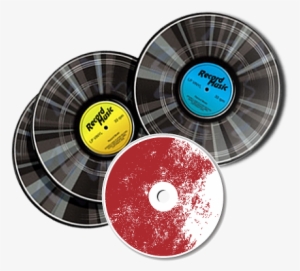 Vinyl Records - Records Cds