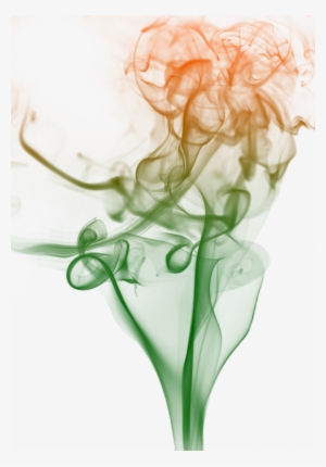 Green Smoke Png For Kids - Special Effects Png File