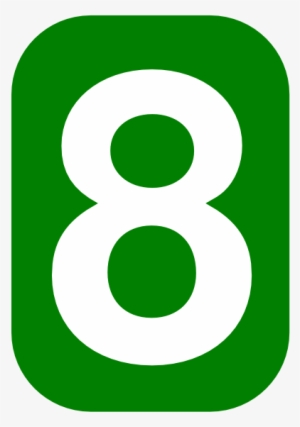 How To Set Use White Green Rounded Rectangle 8 Clipart - 8 Clipart Green