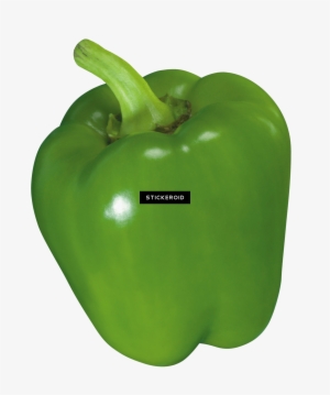 Red Chili Pepper - Green Bell Pepper