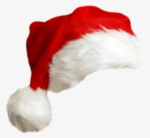 Real Santa Hat Png Download - Christmas Hat Png