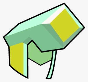 Jasper Helmet Green Light Palette 😸 - Steven Universe Jasper Helmet