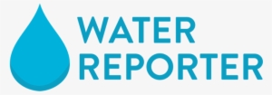 Logo Waterreporter Horizontal E1447445299155 - Logo For Water Pollution