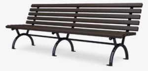 Street Furniture Png Transparent - Outdoor Benches