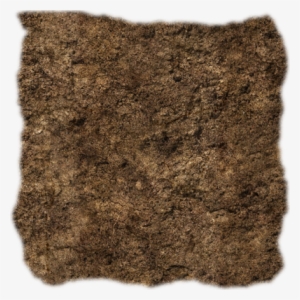 Dirt Texture Unity - Help Me - Folding Type Art Print - Mini