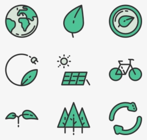 Ecology Color - Icon