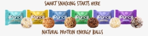 From The Manufacturer - Bounce Energy Balls