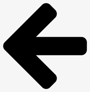 Arrow - Left Arrow Svg