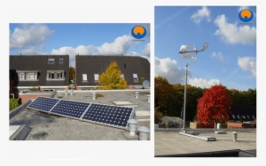 23 Schools In Utrecht Province Energy Ball V100 Solar - Energy