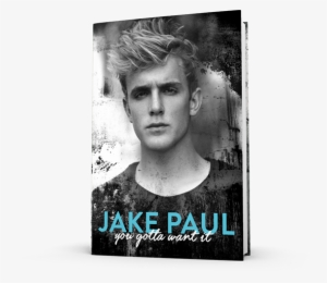 Order Your Copy Today - You Gotta Want