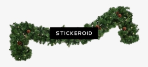 Garland Frame Border Frames - Kringle Traditions Winchester Fir Prelit Holiday Garland