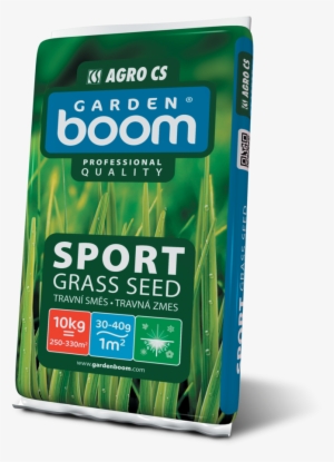 Agro Garden Boom Sport Travní Směs - 10 Kg