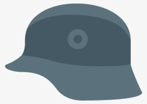 Wwi German Helmet Icon - Illustration