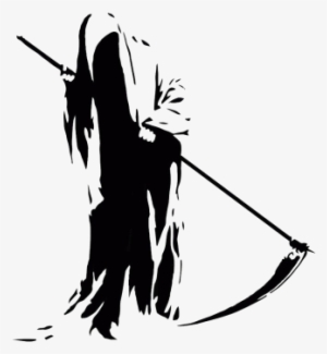 Grim Reaper - Grim Reaper Black And White