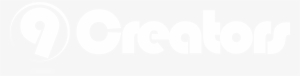 9creators Logo White - Adobe Photoshop