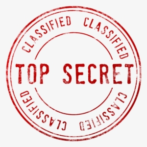 Top Secret Pexels Photo - Top Secret Png Stamp