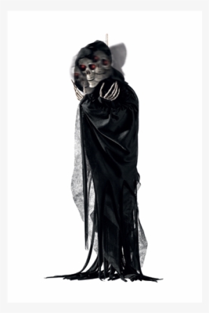 Decorative Halloween Figure, Grim Reaper - Halloween Costume
