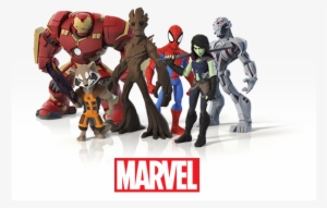 Disney Infiniti Marvel - Disney Infinity Marvel Toys