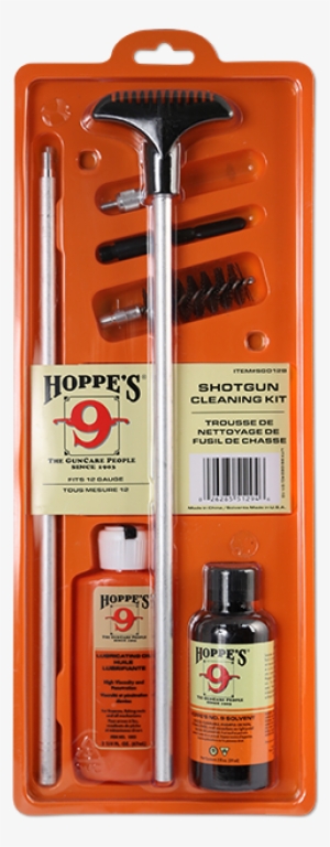 Shotgun Cleaning Kit With Rod - Shotgun Cleaning Kit